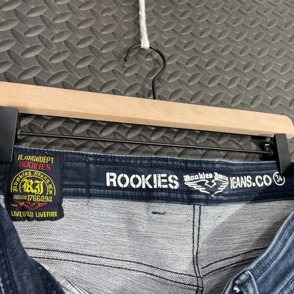 Rookie rookies jeans